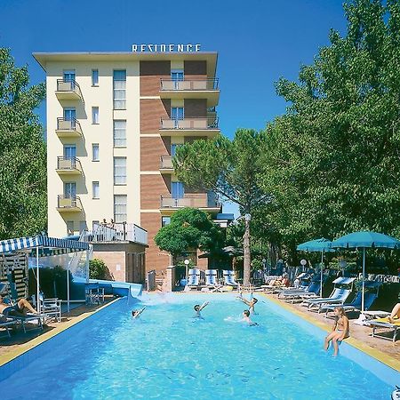 Club Hotel Residence Cesenatico Extérieur photo
