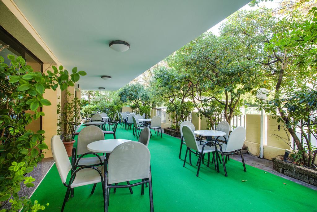 Club Hotel Residence Cesenatico Extérieur photo